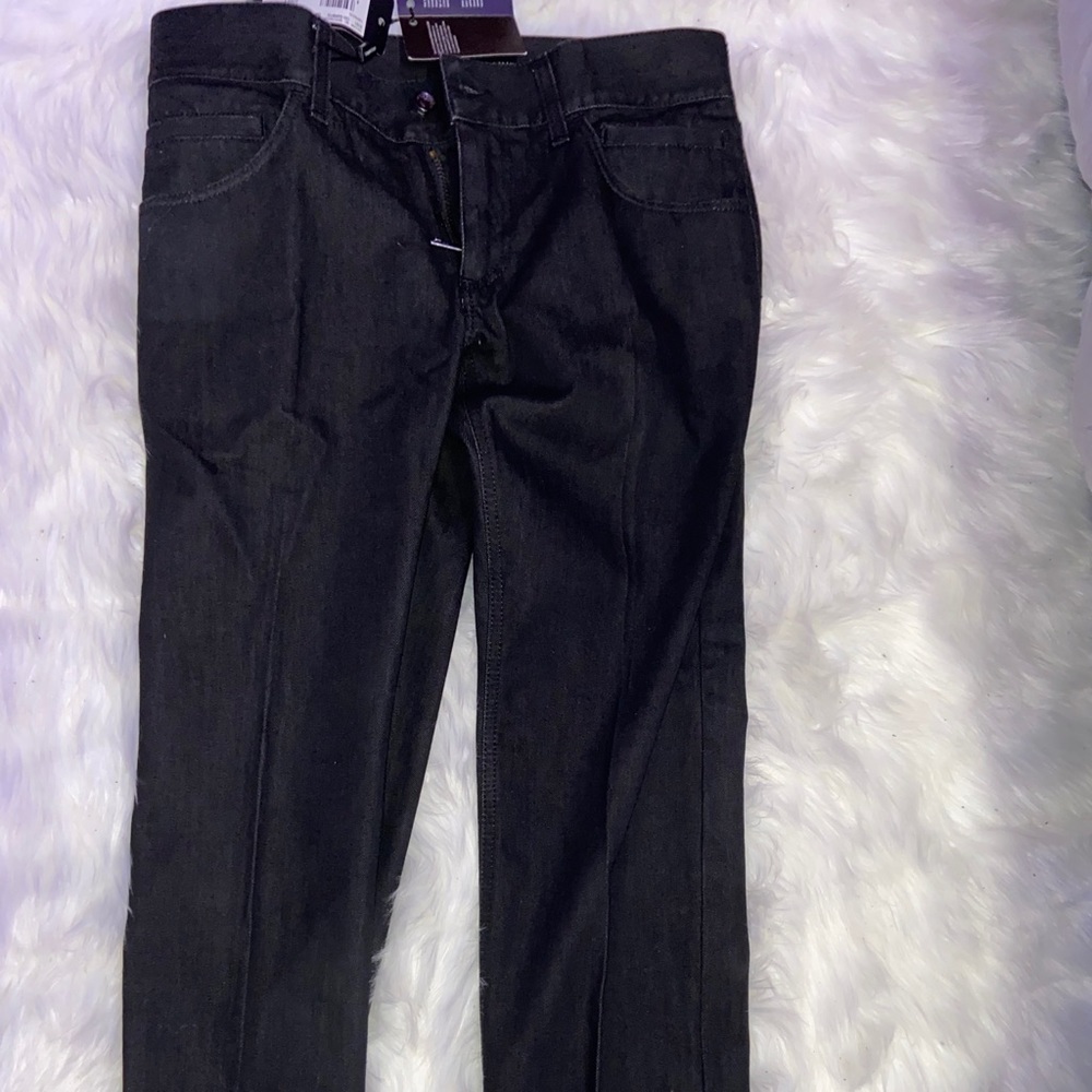Dolce and Gabana Black Men’s Jeans - Size EU 46